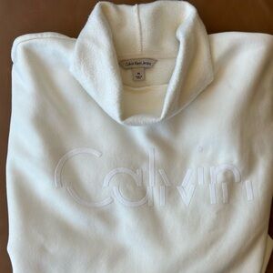 Calvin Klein Women Fleece Sweater